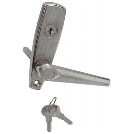 Keen Handle & Key Cylinder Lock Assembly KE334997
